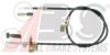 A.B.S. K19798 Cable, parking brake